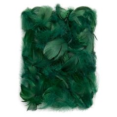 perie 5-12 cm 10g tmavo zelené