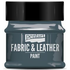 farba na textil a kožu Pentart 50 ml jedovatá zelená