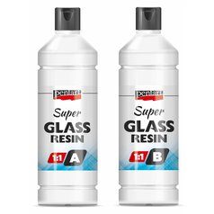 živica Super Glass Resin Pentart 1:1 set 150 ml