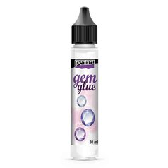 lepidlo na drahokamy Pentart 30 ml