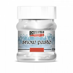snehová pasta hrubozrnná Pentart 230 ml snehová pasta hrubozrnná Pentart 230 ml