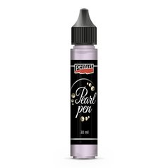 perlové pero Pentart 30 ml candy floss