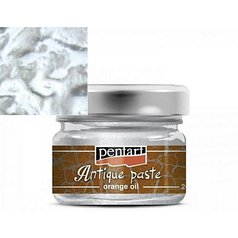 antikovacia pasta Pentart 20 ml striebro