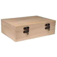 drevený box 22x15,5x7 cm