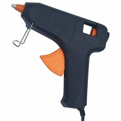 lepiaca pištoľ 10W mini 7mm + 2 ks lepiace tyčinky
