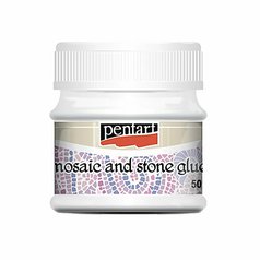 lepidlo na mozaiku Pentart 50 ml