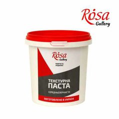 textúrová pasta Rosa Gallery strednozrnná 500ml