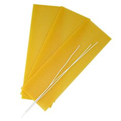 set na výrobu sviečok 300x100 mm 3ks