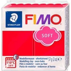 modelovacia hmota FIMO soft 57g indian red