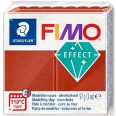modelovacia hmota FIMO efekt 57g medená