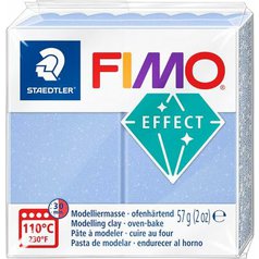 modelovacia hmota FIMO efekt 57g drahokam modrý achát