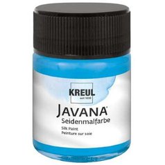 farba na hodváb KREUL Javana 50 ml modrá farba na hodváb KREUL Javana 50 ml modrá