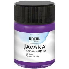 farba na hodváb KREUL Javana 50 ml fialová farba na hodváb KREUL Javana 50 ml fialová