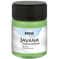 farba na hodváb KREUL Javana 50 ml zelená farba na hodváb KREUL Javana 50 ml zelená