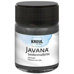 farba na hodváb KREUL Javana 50 ml čierna farba na hodváb KREUL Javana 50 ml čierna