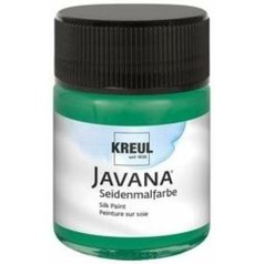 farba na hodváb KREUL Javana 50 ml zelená tmavá farba na hodváb KREUL Javana 50 ml zelená tmavá
