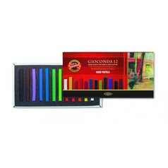 pastel olejový KOH-I-NOOR GIOCONDA hard 12ks