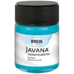 farba na hodváb KREUL Javana 50 ml tyrkysová farba na hodváb KREUL Javana 50 ml tyrkysová