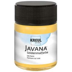 farba na hodváb KREUL Javana 50 ml zlatožltá farba na hodváb KREUL Javana 50 ml zlatožltá