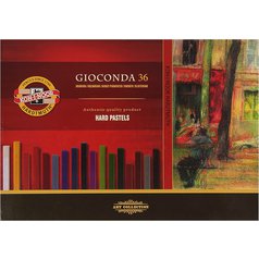 pastel olejový KOH-I-NOOR GIOCONDA hard 36ks