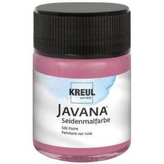 farba na hodváb KREUL Javana 50 ml bordová farba na hodváb KREUL Javana 50 ml bordová