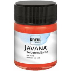 farba na hodváb KREUL Javana 50 ml ružovočervená farba na hodváb KREUL Javana 50 ml ružovočervená