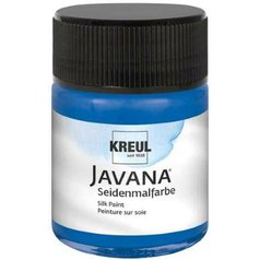 farba na hodváb KREUL Javana 50 ml modrá kráľovská farba na hodváb KREUL Javana 50 ml modrá kráľovská