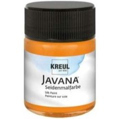 farba na hodváb KREUL Javana 50 ml oranžová fluo farba na hodváb KREUL Javana 50 ml oranžová fluo