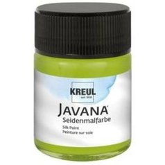 farba na hodváb KREUL Javana 50 ml zelená májová farba na hodváb KREUL Javana 50 ml zelená májová