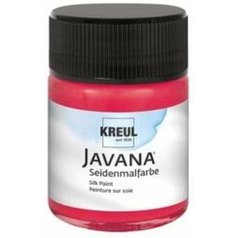 farba na hodváb KREUL Javana 50 ml čerešňová farba na hodváb KREUL Javana 50 ml čerešňová