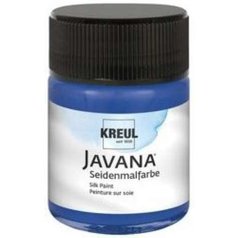 farba na hodváb KREUL Javana 50 ml lapis modrá farba na hodváb KREUL Javana 50 ml lapis modrá