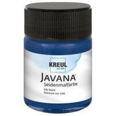 farba na hodváb KREUL Javana 50 ml nočná modrá farba na hodváb KREUL Javana 50 ml nočná modrá