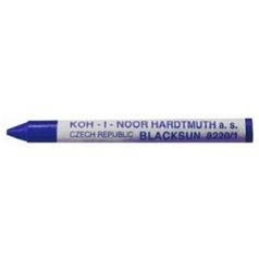 krieda mastná KOH-I-NOOR 6ks modrá