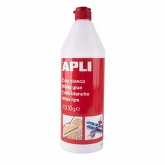 Hobby lepidlo, 1000 g, APLI White Glue Hobby lepidlo, 1000 g, APLI White Glue