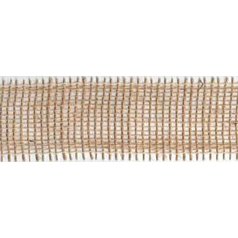 stuha juta 4 cm x 3 m natur