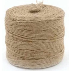 špagát juta 200g, 500x3, natur špagát juta 200g, 500x3, natur