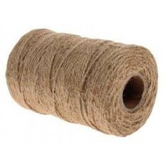 špagát juta 50g natur