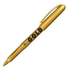 popisovač Centropen 2690 1,8mm zlatý