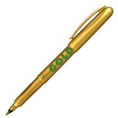 popisovač Centropen 2670 1mm zlatý