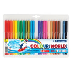popisovače Centropen 7550 24ks