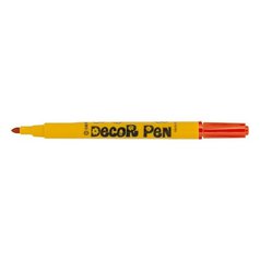 popisovač Centropen 2738 DECOR PEN oranžový