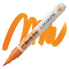 Akvarelové pero Ecoline brush pen Light Orange Akvarelové pero Ecoline brush pen Light Orange