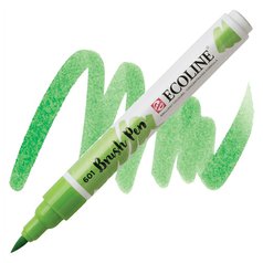 Akvarelové pero Ecoline brush pen Light Green Akvarelové pero Ecoline brush pen Light Green
