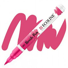 Akvarelové pero Ecoline brush pen Light Rose Akvarelové pero Ecoline brush pen Light Rose
