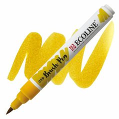 Akvarelové pero Ecoline brush pen Sand Yellow Akvarelové pero Ecoline brush pen Sand Yellow