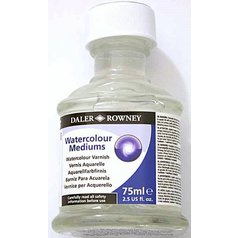 akvarelový lak 75 ml