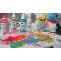 atrament KREUL Acrylic Ink 50 ml  rôzne odtiene