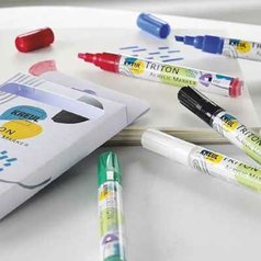 marker KREUL Triton MEDIUM   rôzne odtiene