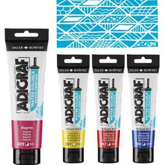farba na linoryt Adigraf 150 ml  rôzne odtiene
