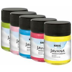 farba na hodváb KREUL Javana 50 ml rôzne odtiene